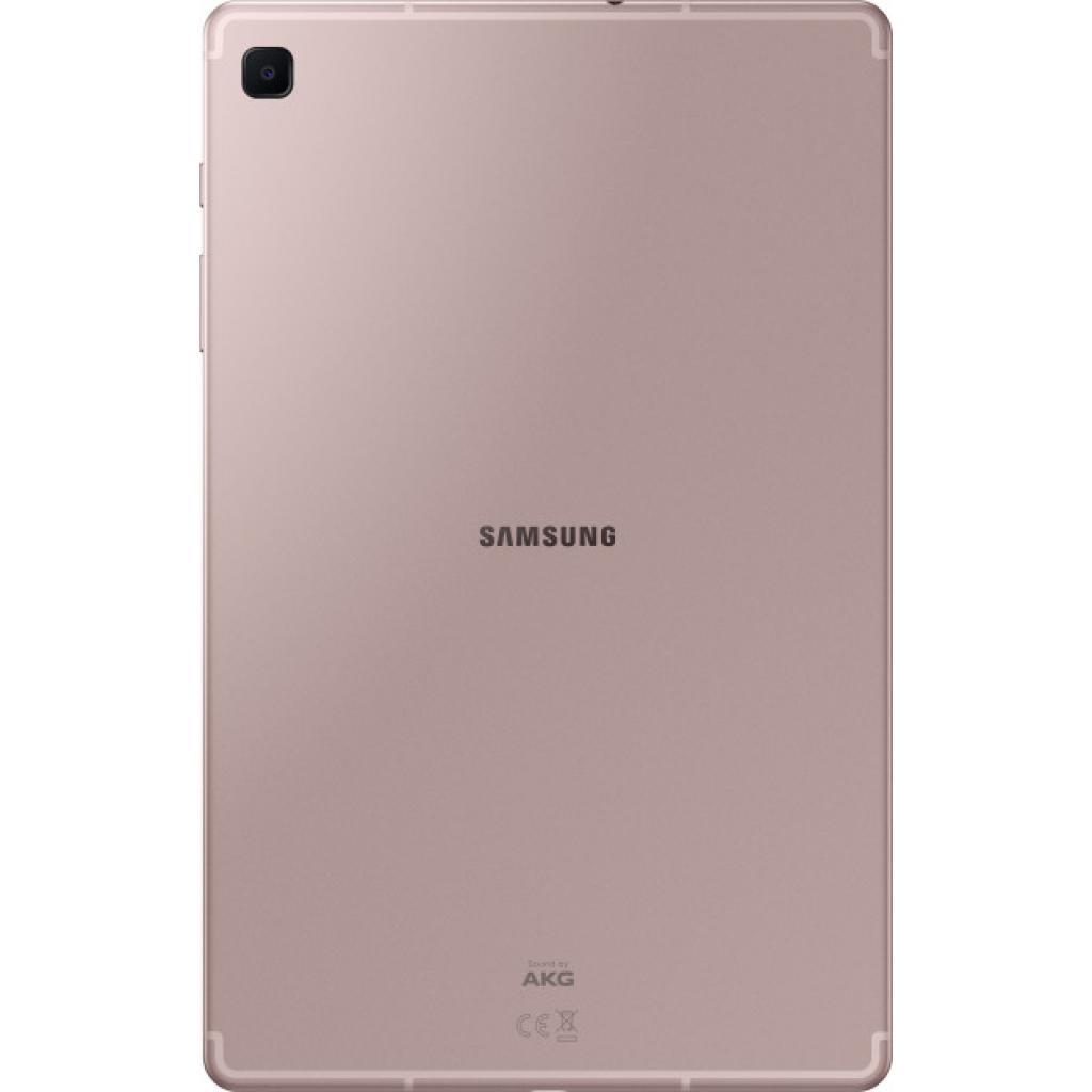Планшет Samsung SM-P615/64 (Tab S6 Lite 10.4 LTE) Pink (SM-P615NZIASEK) изображение 5