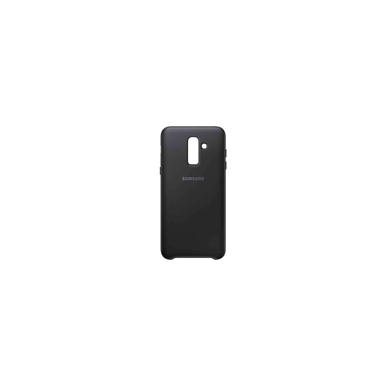 Чехол для мобильного телефона Samsung J8 2018/EF-PJ810CBEGRU - Dual Layer Cover (Black) (EF-PJ810CBEGRU) изображение 3