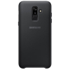 Чехол для мобильного телефона Samsung J8 2018/EF-PJ810CBEGRU - Dual Layer Cover (Black) (EF-PJ810CBEGRU)