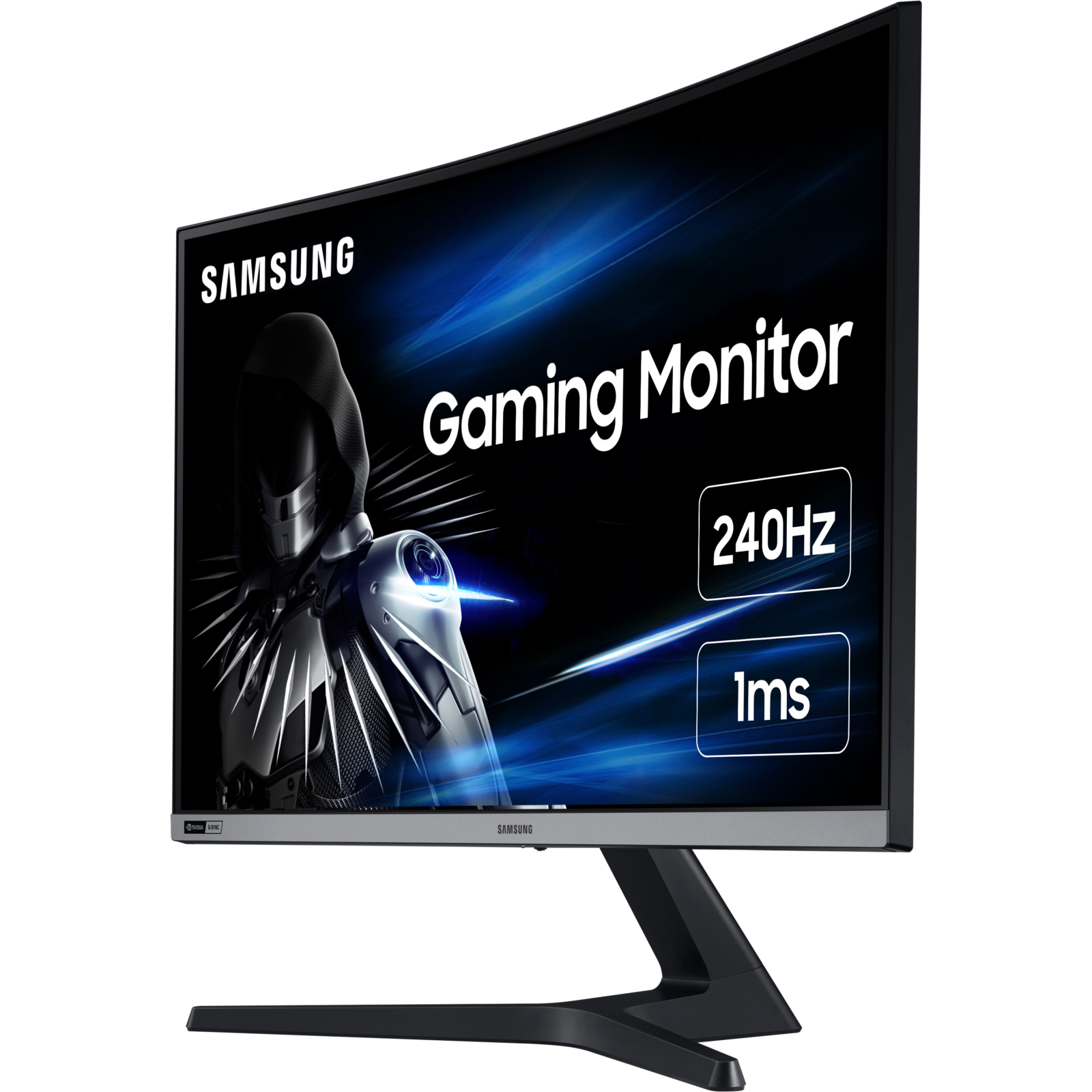 Монитор Samsung C27RG50FQI (LC27RG50FQIXCI) изображение 5
