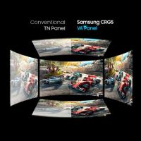 Монитор Samsung C27RG50FQI (LC27RG50FQIXCI) изображение 8