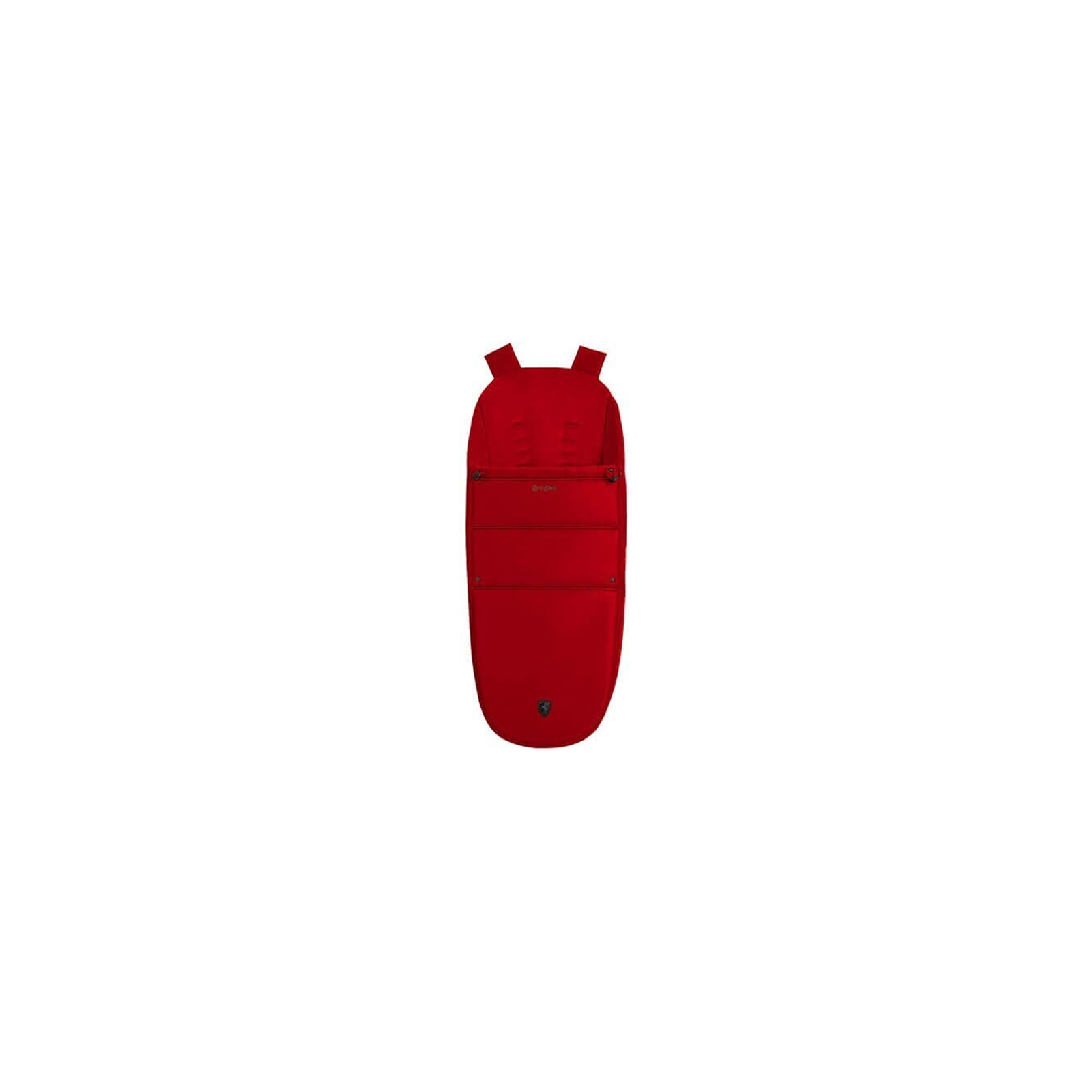 Чохол для ніг Cybex Ferrari / Racing Red red (519000368/519000367)