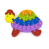 Пазл Viga Toys Черепаха (55250) зображення 2