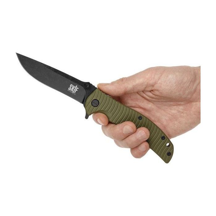 Ніж Skif Urbanite II BSW Black (425SEB) зображення 4