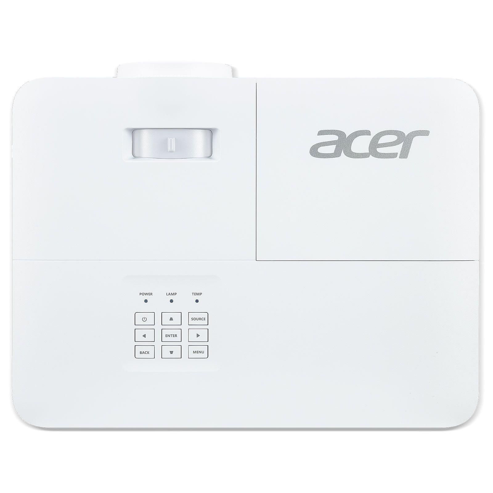 Проектор Acer X1527i (MR.JS411.001) изображение 5