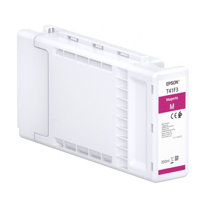 Картридж Epson SureColor SC-T3400/5400 MAGENTA 350ML UltraChrome (C13T41F340/C13T41F34N)