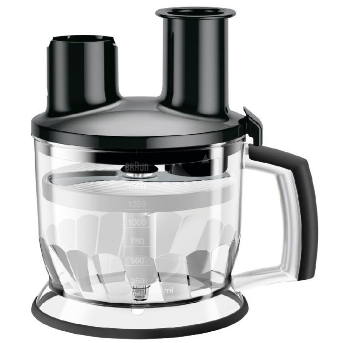 Блендер Braun MQ 7075 X BK (MQ7075XBK) зображення 4