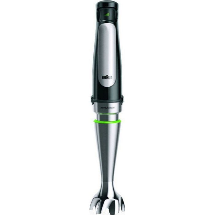 Блендер Braun MQ 7075 X BK (MQ7075XBK) зображення 8