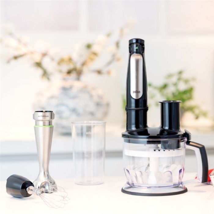 Блендер Braun MQ 7075 X BK (MQ7075XBK) зображення 9