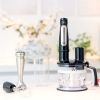 Блендер Braun MQ 7075 X BK (MQ7075XBK) зображення 9
