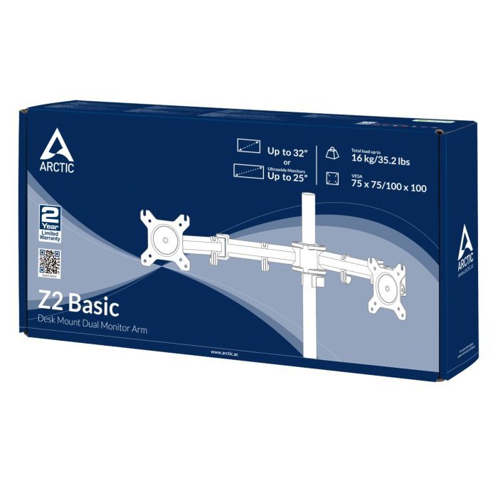 Кронштейн Arctic Z2 Basic (AEMNT00040A) изображение 8