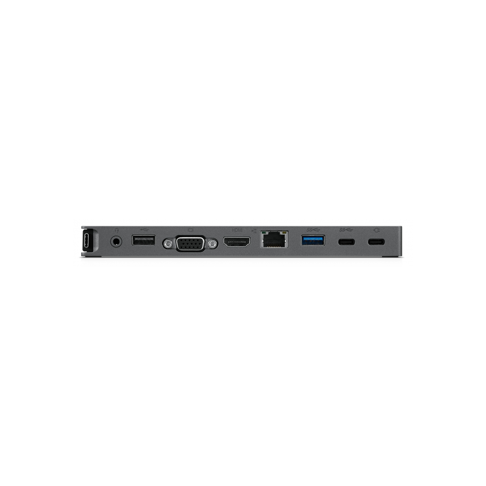 Порт-репликатор Lenovo USB-C Mini Dock (40AU0065EU) изображение 3
