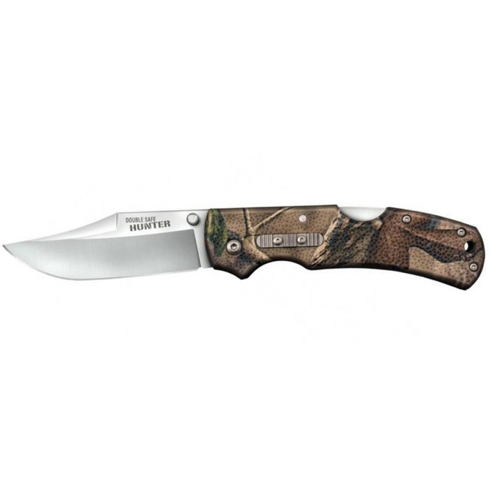 Нож Cold Steel Double Safe Hunter Orange (CS-23JB)