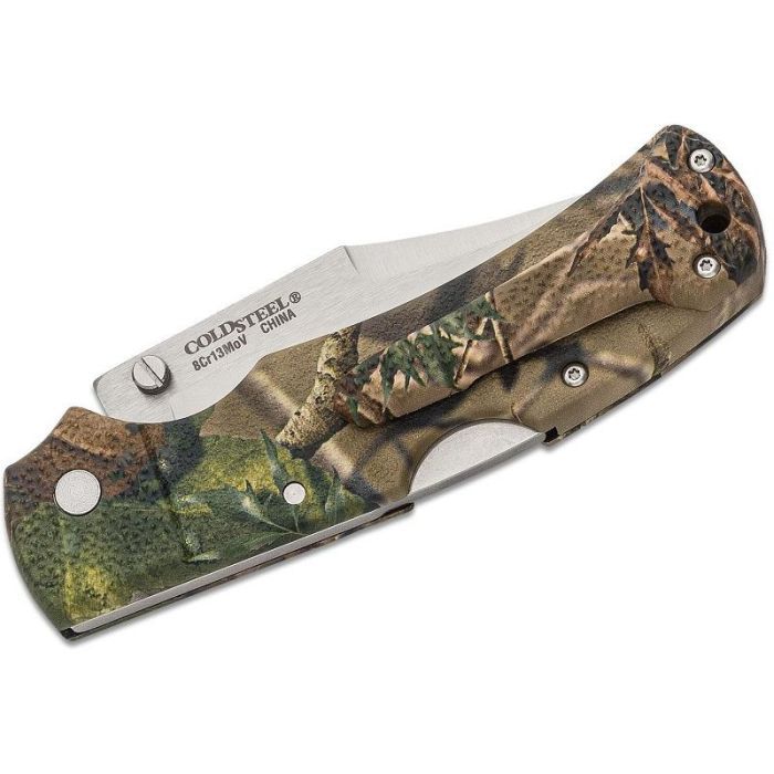 Нож Cold Steel Double Safe Hunter Orange (CS-23JB) изображение 3