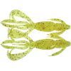 Силикон рыболовный Keitech Crazy Flapper 2.8" (8 шт/упак) ц:pal#01 chartreuseredflake (1551.10.49)