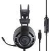 Наушники Marvo HG9018 Multi-LED 7.1 Black (HG9018) изображение 5