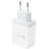 Зарядное устройство XoKo QC-405 4 USB 6.2A White (QC-405-WH) изображение 2