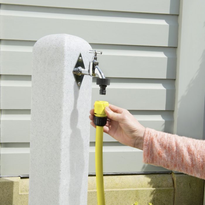 Коннектор для шланга Karcher универсальный 1/2-5/8-3/4 LOOSE (2.645-201.0) изображение 2