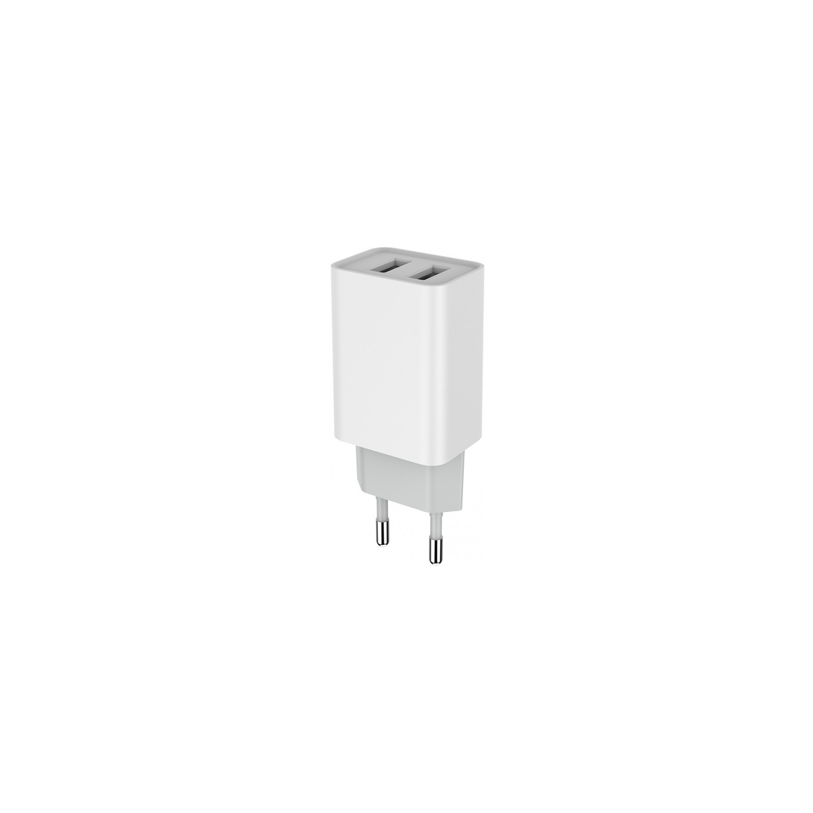 Зарядное устройство ColorWay 2USB AUTO ID 2.1A (10W) (CW-CHS015-WT) изображение 5