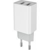 Зарядное устройство ColorWay 2USB AUTO ID 2.1A (10W) (CW-CHS015-WT) изображение 5