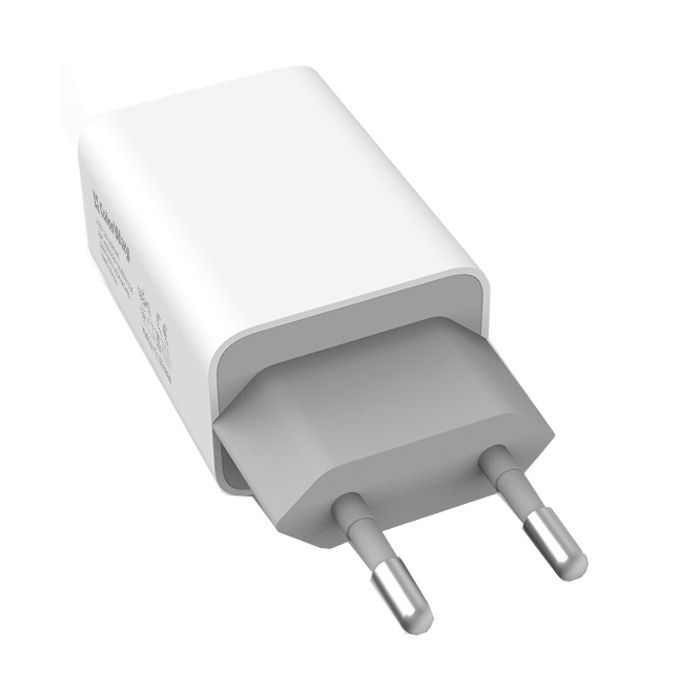 Зарядное устройство ColorWay 2USB AUTO ID 2.1A (10W) (CW-CHS015-WT) изображение 7