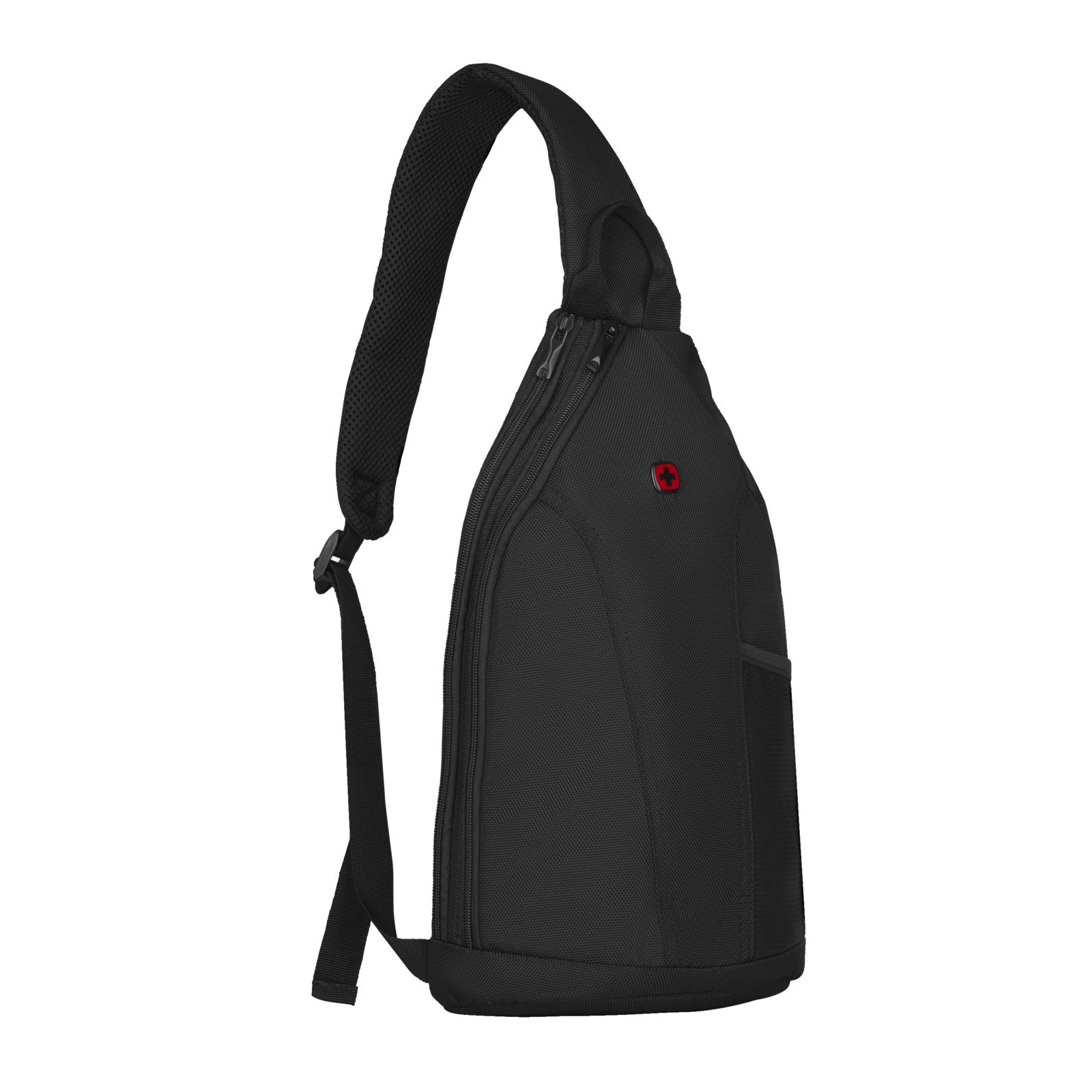 Рюкзак для ноутбука Wenger 10" Monosling Bag, BC Fun, Black (610180) изображение 4