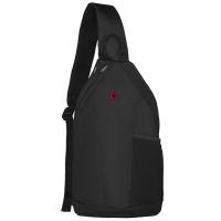 Рюкзак для ноутбука Wenger 10" Monosling Bag, BC Fun, Black (610180) изображение 5