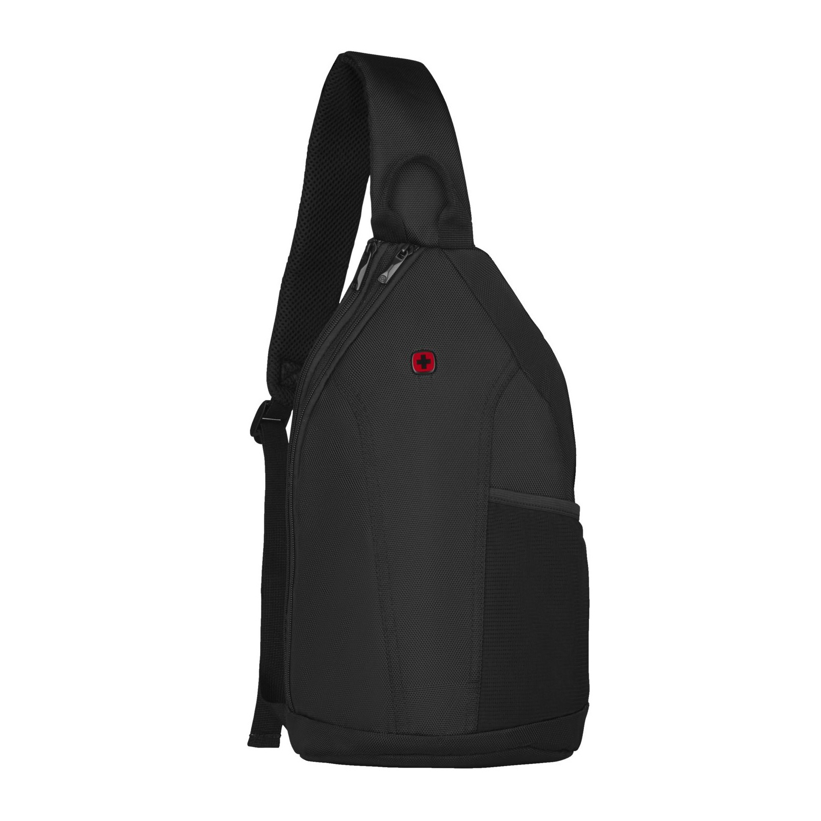 Рюкзак для ноутбука Wenger 10" Monosling Bag, BC Fun, Black (610180) изображение 5