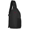 Рюкзак для ноутбука Wenger 10" Monosling Bag, BC Fun, Black (610180) изображение 5