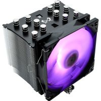 Кулер для процессора Scythe Mugen 5 Black RG (SCMG-5100BK) изображение 3