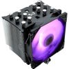 Кулер для процессора Scythe Mugen 5 Black RG (SCMG-5100BK) изображение 3
