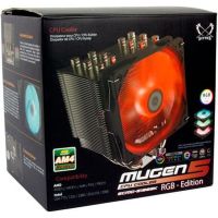 Кулер для процессора Scythe Mugen 5 Black RG (SCMG-5100BK) изображение 6