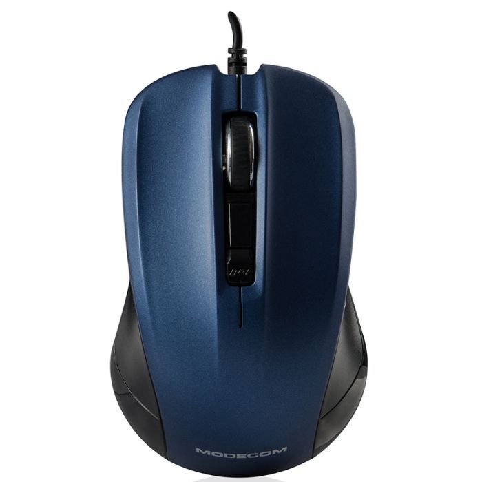 Мышка Modecom MC-M9.1 USB White (M-MC-00M9.1-200)