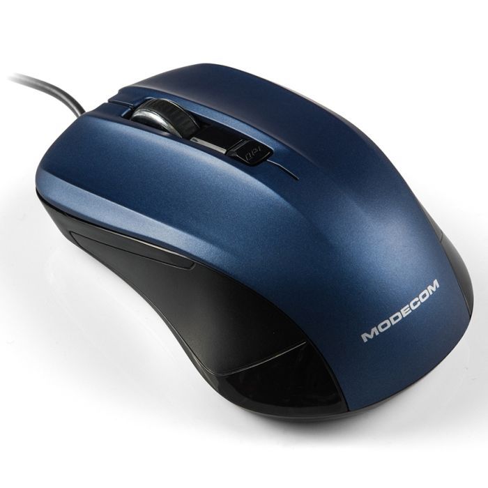 Мышка Modecom MC-M9.1 USB White (M-MC-00M9.1-200) изображение 3