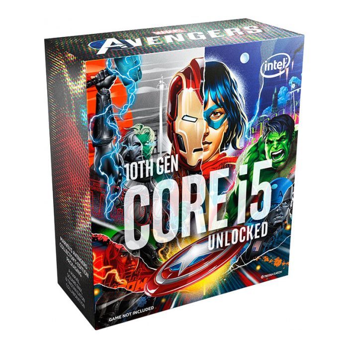 Процессор INTEL Core™ i5 10600KA (BX8070110600KA)