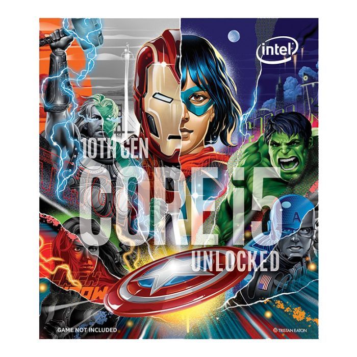 Процессор INTEL Core™ i5 10600KA (BX8070110600KA) изображение 2