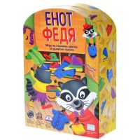 Настольная игра Magellan Енот Федя (MAG117246)