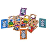 Настольная игра Magellan Енот Федя (MAG117246) изображение 3