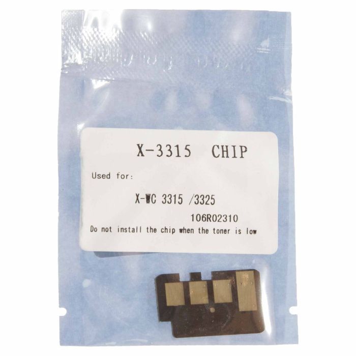 Чип для картриджа Xerox WC3315/3325DN 5КBlack WWM (JYD-X3315D5-310) изображение 2