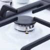 Варочна поверхня Perfelli HGM 61624 WH зображення 6