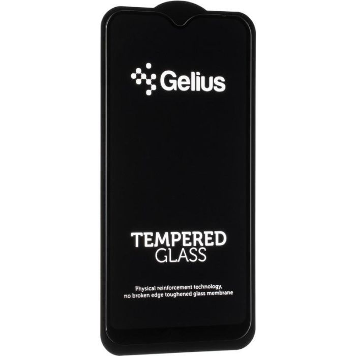 Стекло защитное Gelius Pro 4D for Samsung A015 (A01) Black (00000079313) изображение 5