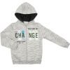 Спортивний костюм дитячий Breeze "CHANGE" (14710-134B-gray) зображення 2