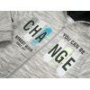 Спортивний костюм дитячий Breeze "CHANGE" (14710-134B-gray) зображення 4