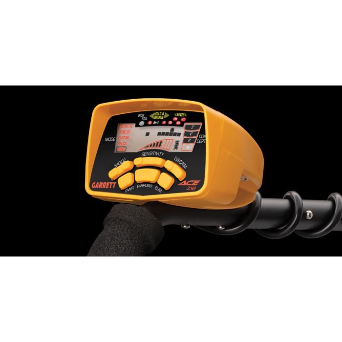 Металошукач Garrett ACE 250 зображення 11