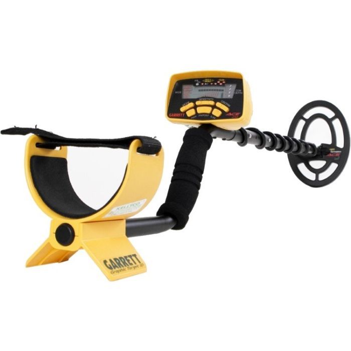 Металошукач Garrett ACE 250 зображення 4