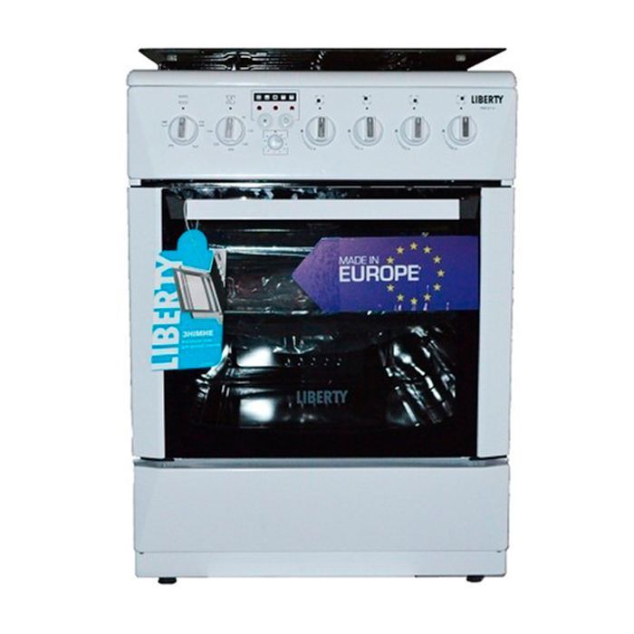 Плита Liberty PWE 6114 C-F