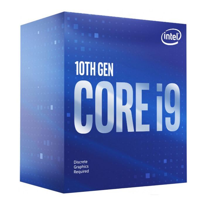 Процессор INTEL Core™ i9 10900KF (BX8070110900KF)