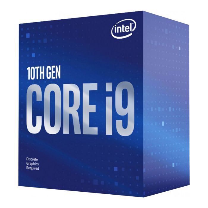Процессор INTEL Core™ i9 10900KF (BX8070110900KF) изображение 2