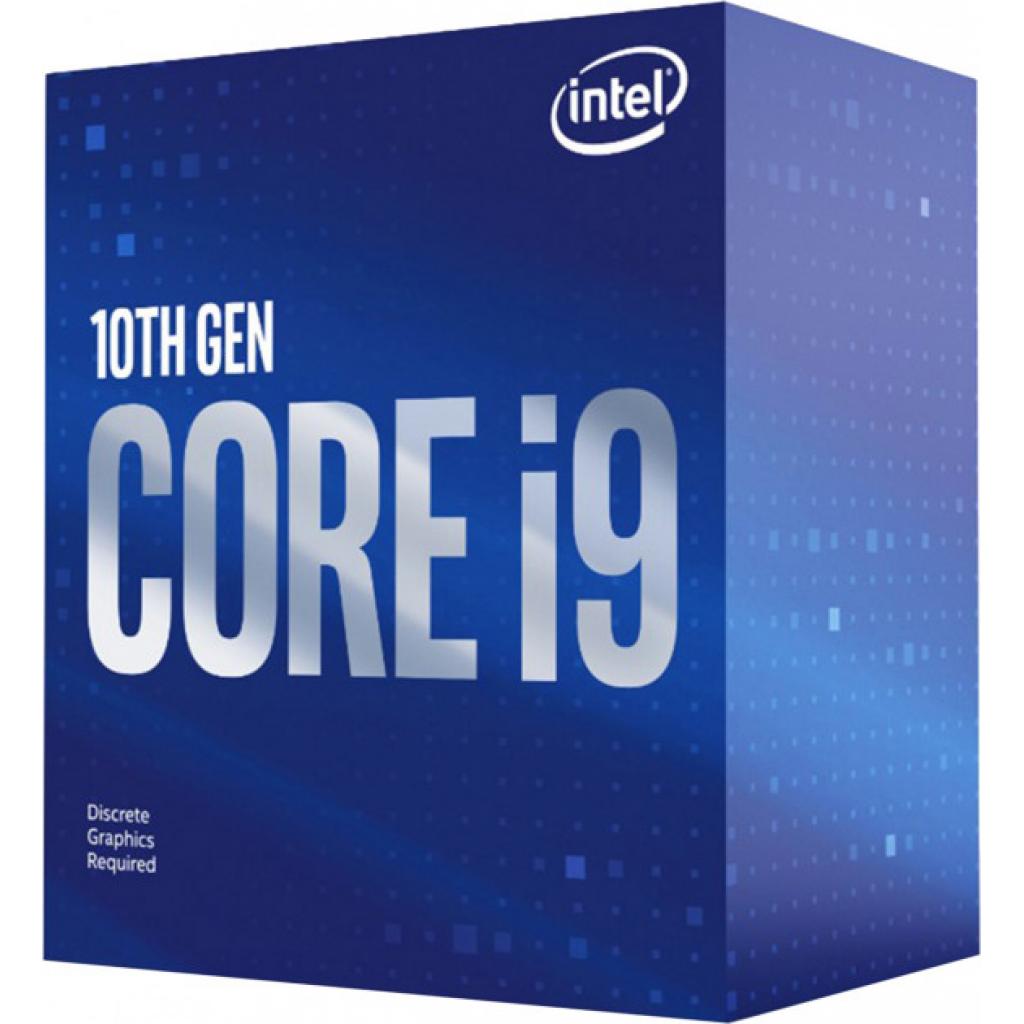 Процесор INTEL Core™ i9 10900KF (BX8070110900KF) зображення 2