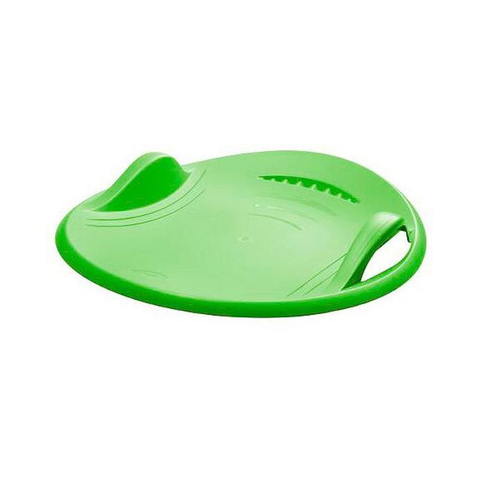 Санки Plastkon ледянка Supernova 70 cм красные (44659)